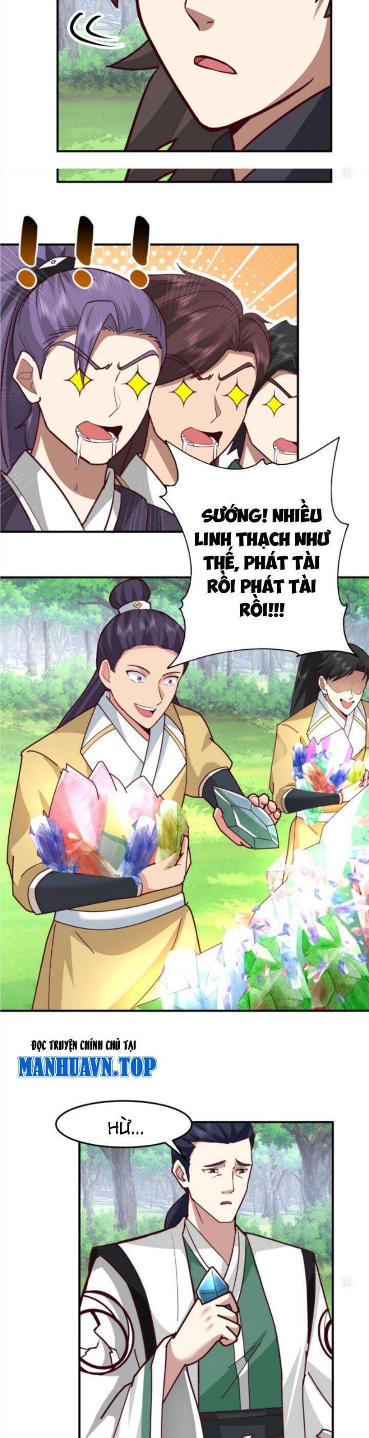 Hỗn Độn Thiên Đế Quyết Chap 83 - Next Chap 84