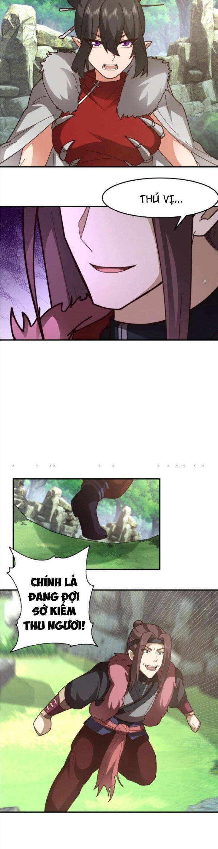 Hỗn Độn Thiên Đế Quyết Chap 84 - Next Chap 85