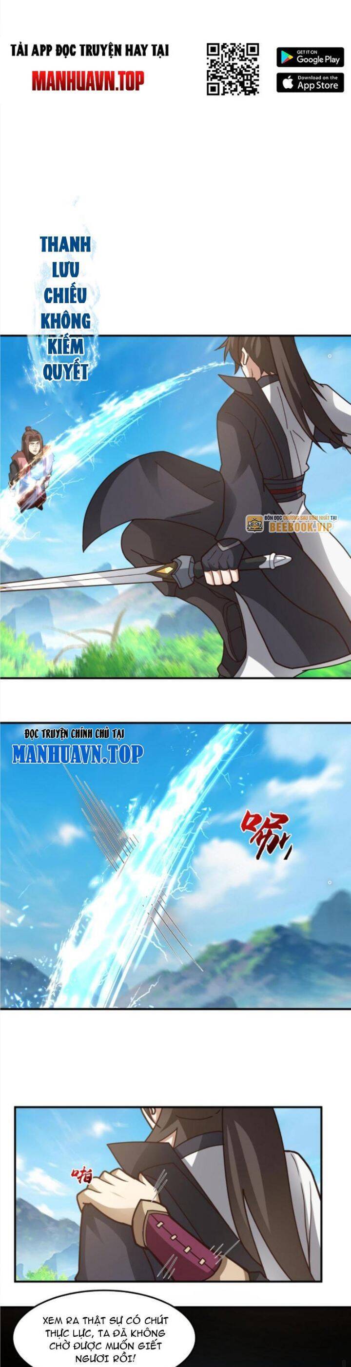 Hỗn Độn Thiên Đế Quyết Chap 84 - Next Chap 85