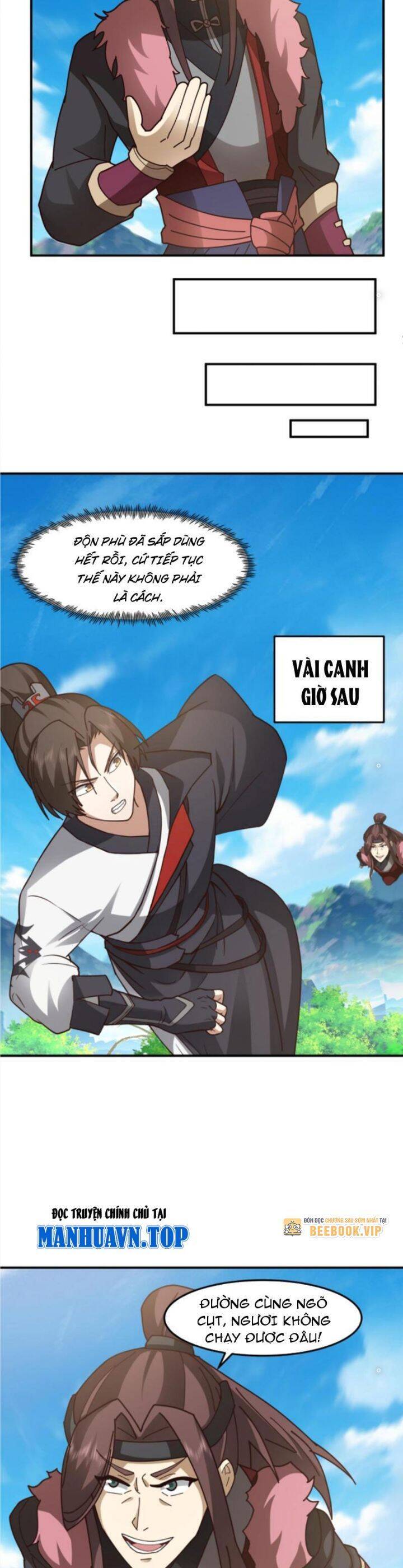 Hỗn Độn Thiên Đế Quyết Chap 84 - Next Chap 85