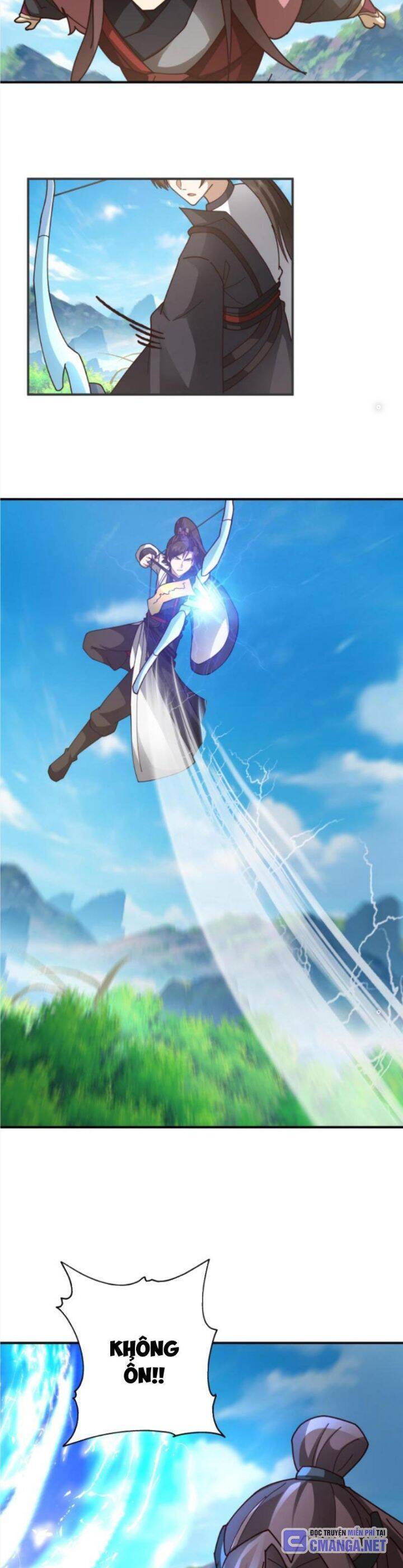 Hỗn Độn Thiên Đế Quyết Chap 84 - Next Chap 85