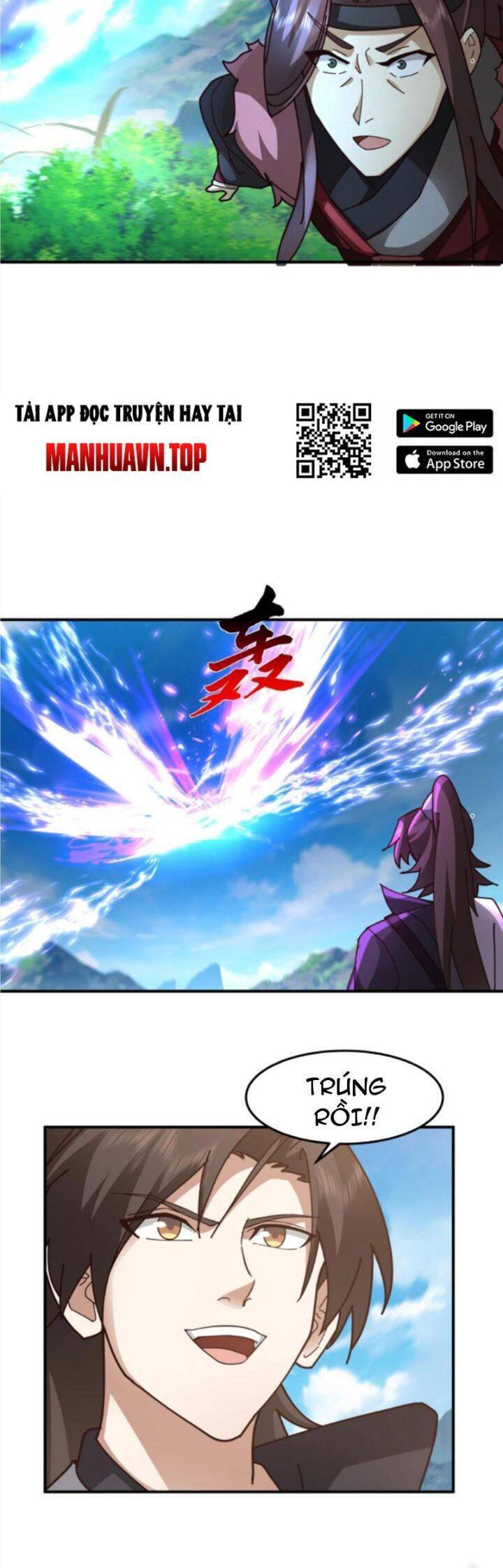 Hỗn Độn Thiên Đế Quyết Chap 84 - Next Chap 85