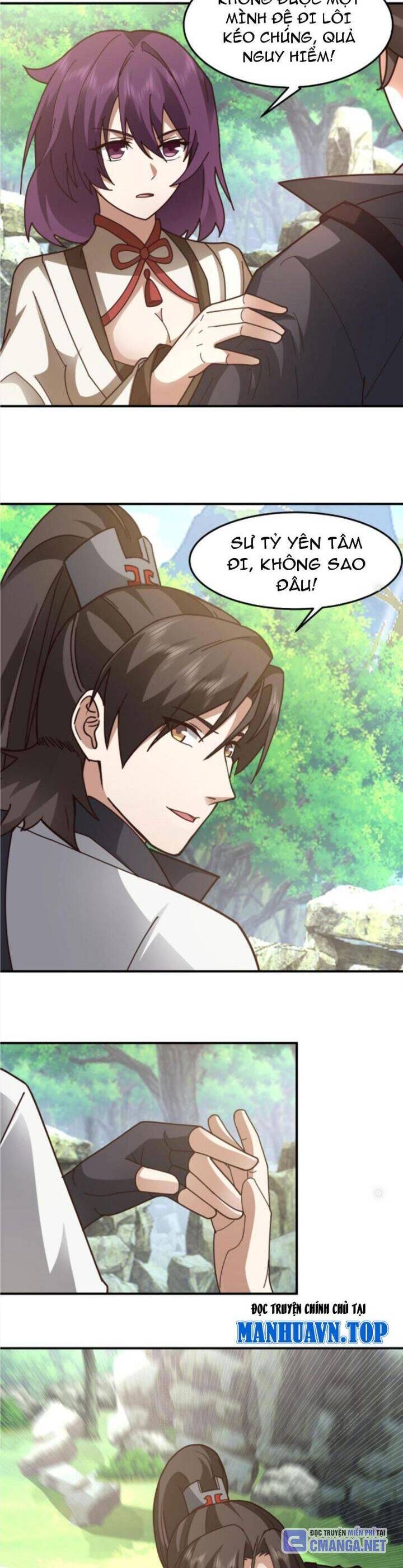 Hỗn Độn Thiên Đế Quyết Chap 84 - Next Chap 85