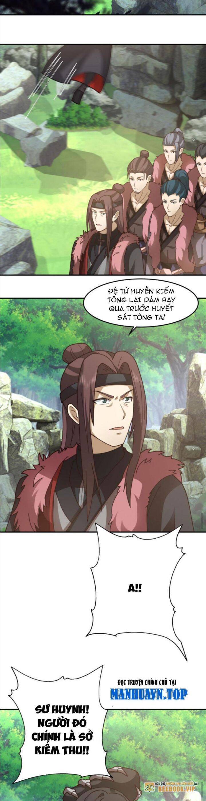 Hỗn Độn Thiên Đế Quyết Chap 84 - Next Chap 85