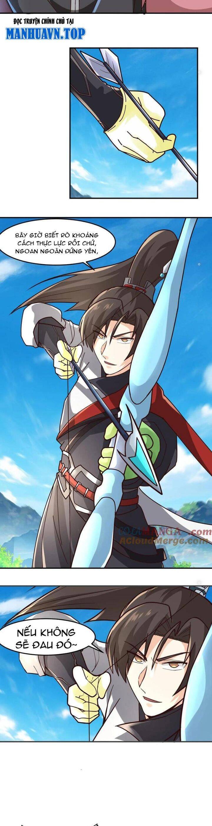 Hỗn Độn Thiên Đế Quyết Chap 85 - Next Chap 86