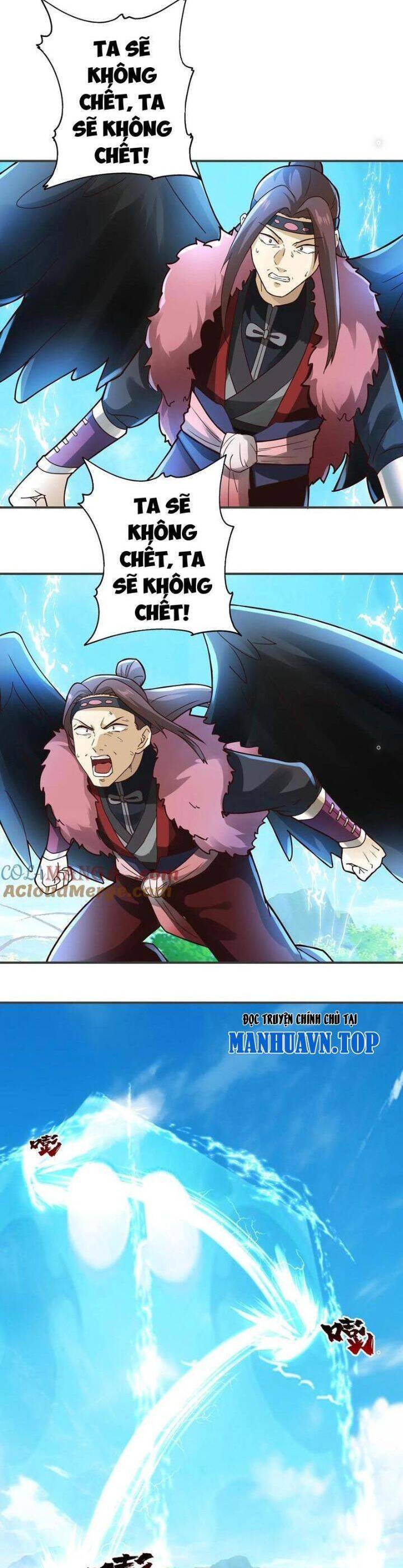 Hỗn Độn Thiên Đế Quyết Chap 85 - Next Chap 86