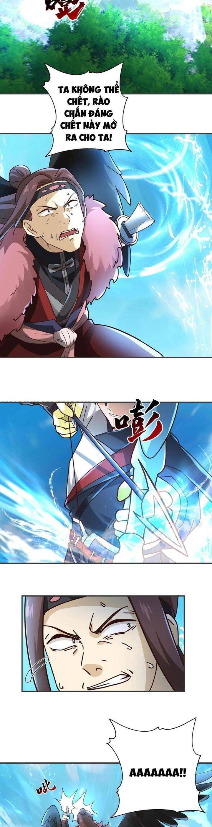 Hỗn Độn Thiên Đế Quyết Chap 85 - Next Chap 86