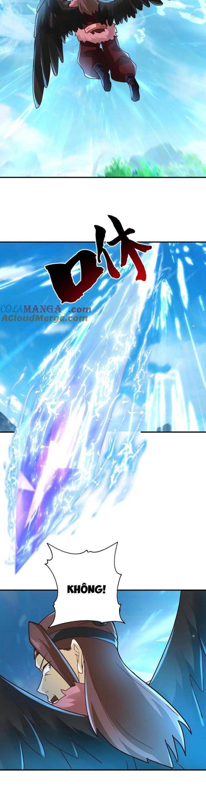 Hỗn Độn Thiên Đế Quyết Chap 85 - Next Chap 86