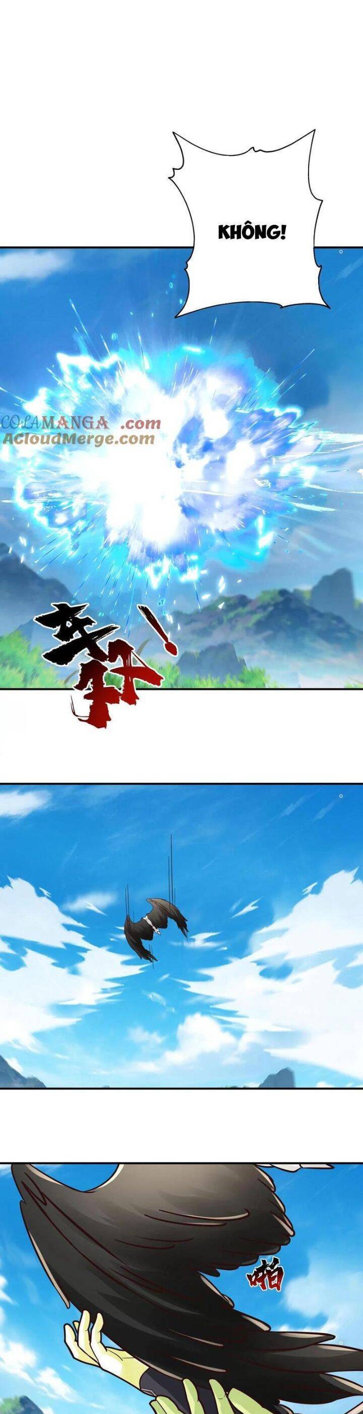 Hỗn Độn Thiên Đế Quyết Chap 85 - Next Chap 86