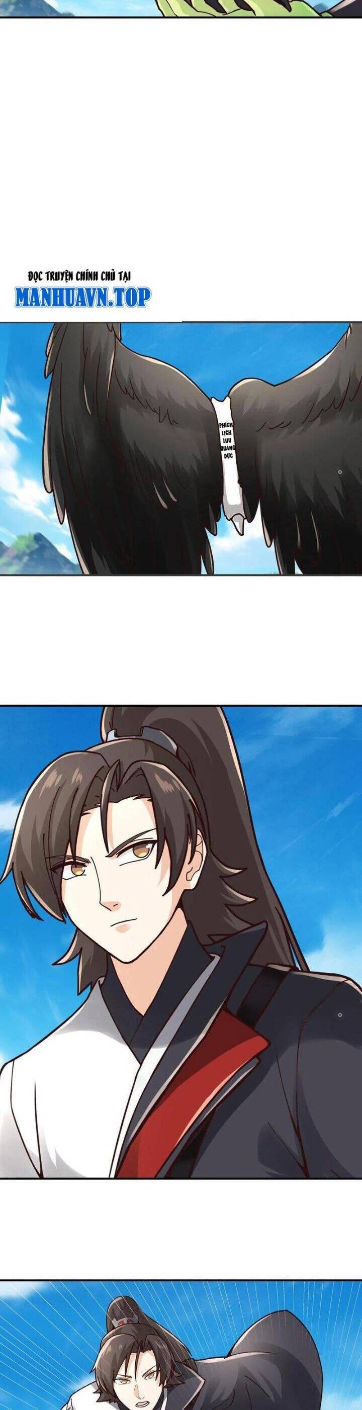 Hỗn Độn Thiên Đế Quyết Chap 85 - Next Chap 86