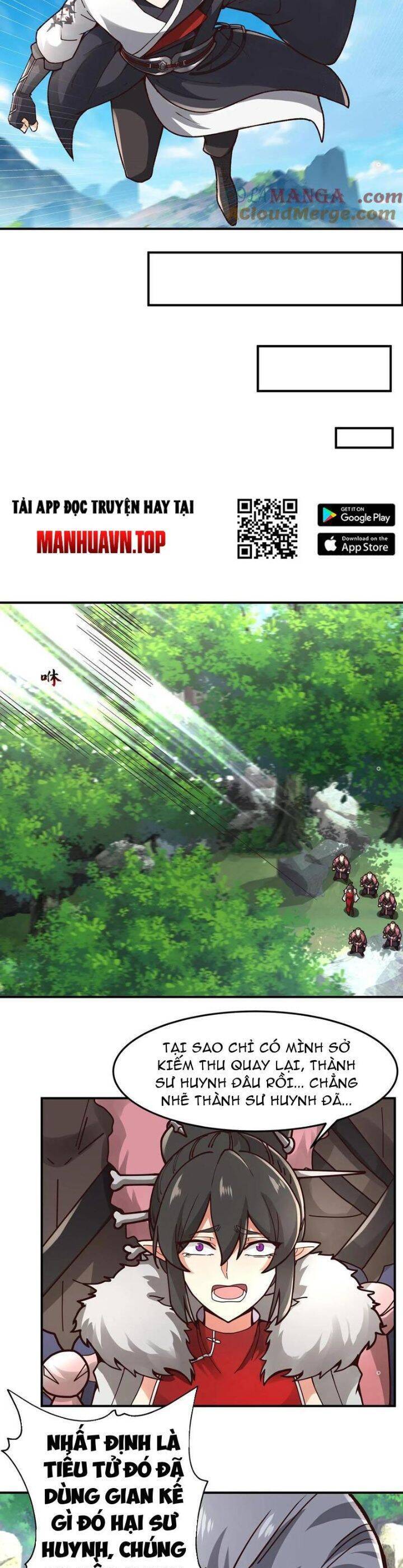 Hỗn Độn Thiên Đế Quyết Chap 85 - Next Chap 86