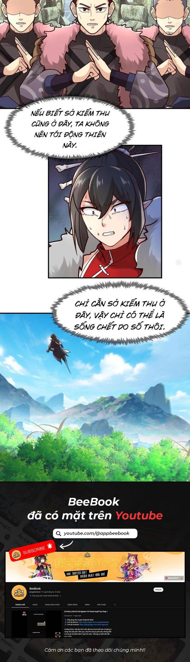 Hỗn Độn Thiên Đế Quyết Chap 85 - Next Chap 86
