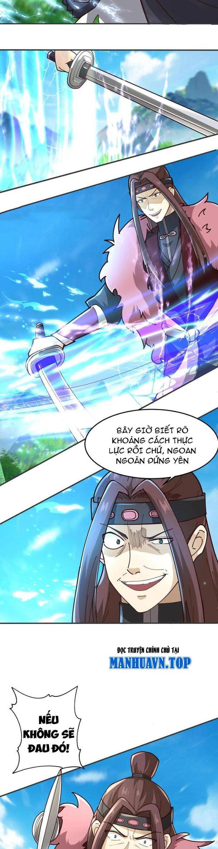 Hỗn Độn Thiên Đế Quyết Chap 85 - Next Chap 86