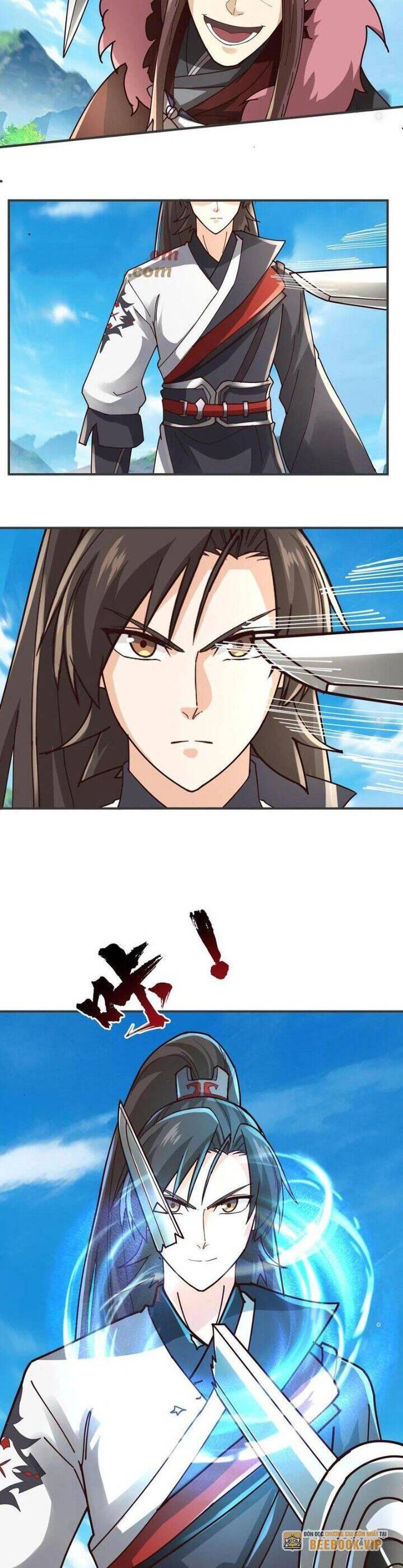 Hỗn Độn Thiên Đế Quyết Chap 85 - Next Chap 86
