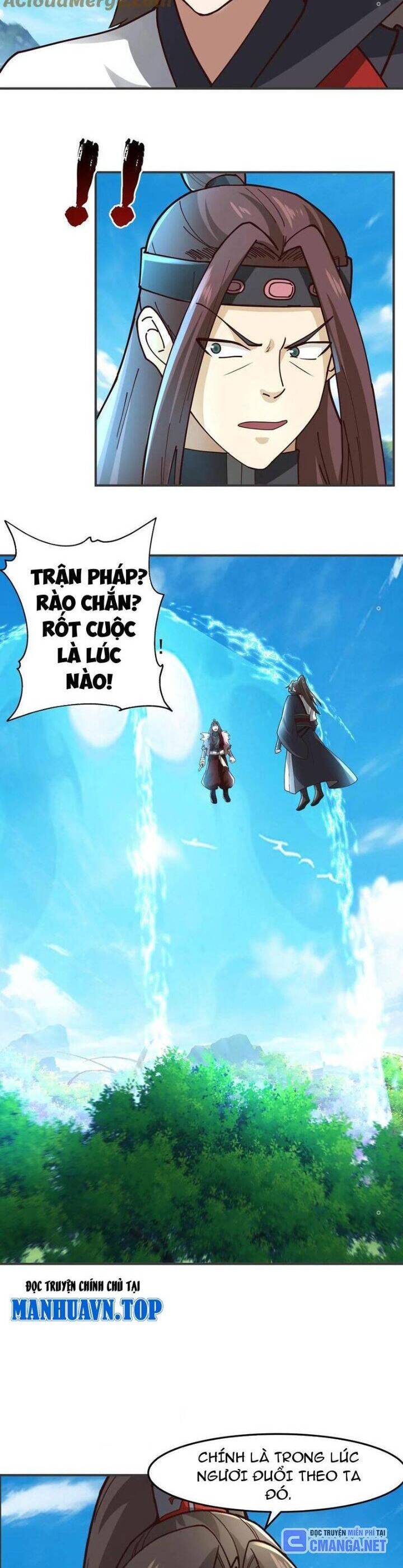 Hỗn Độn Thiên Đế Quyết Chap 85 - Next Chap 86