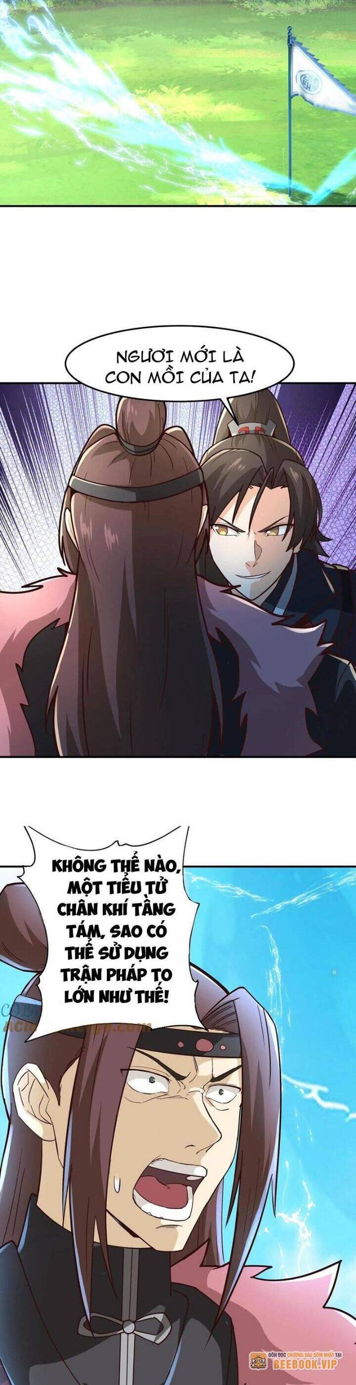 Hỗn Độn Thiên Đế Quyết Chap 85 - Next Chap 86