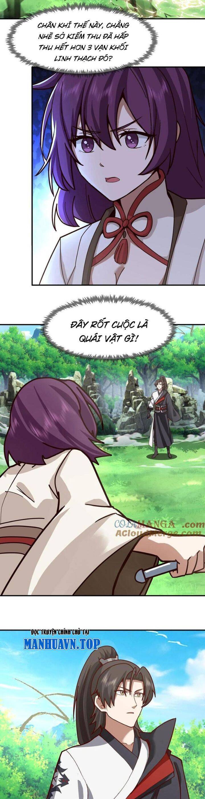 Hỗn Độn Thiên Đế Quyết Chap 86 - Next Chap 87