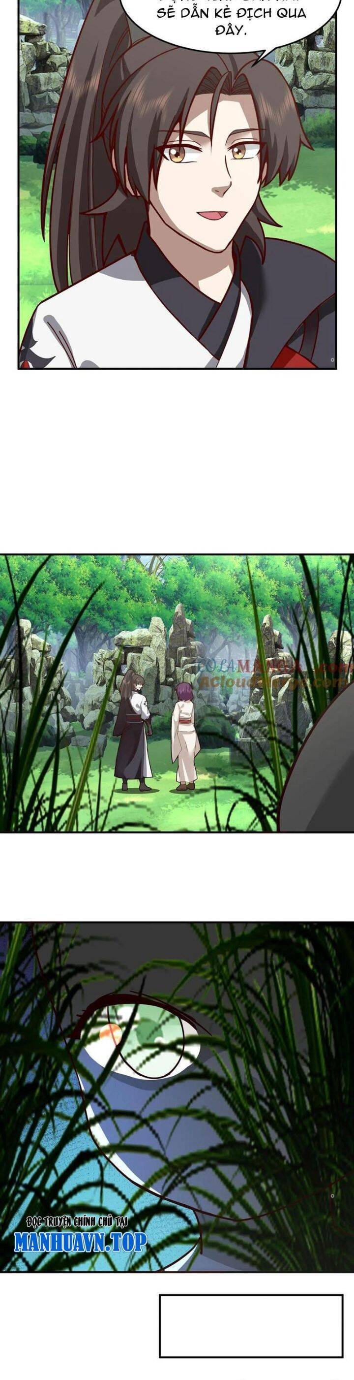 Hỗn Độn Thiên Đế Quyết Chap 86 - Next Chap 87