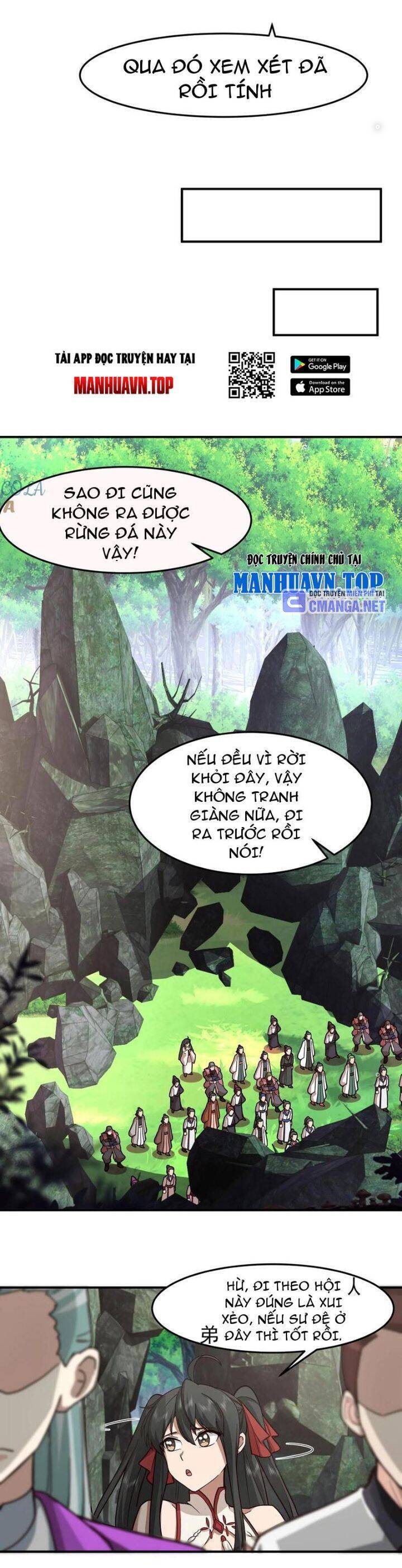 Hỗn Độn Thiên Đế Quyết Chap 86 - Next Chap 87