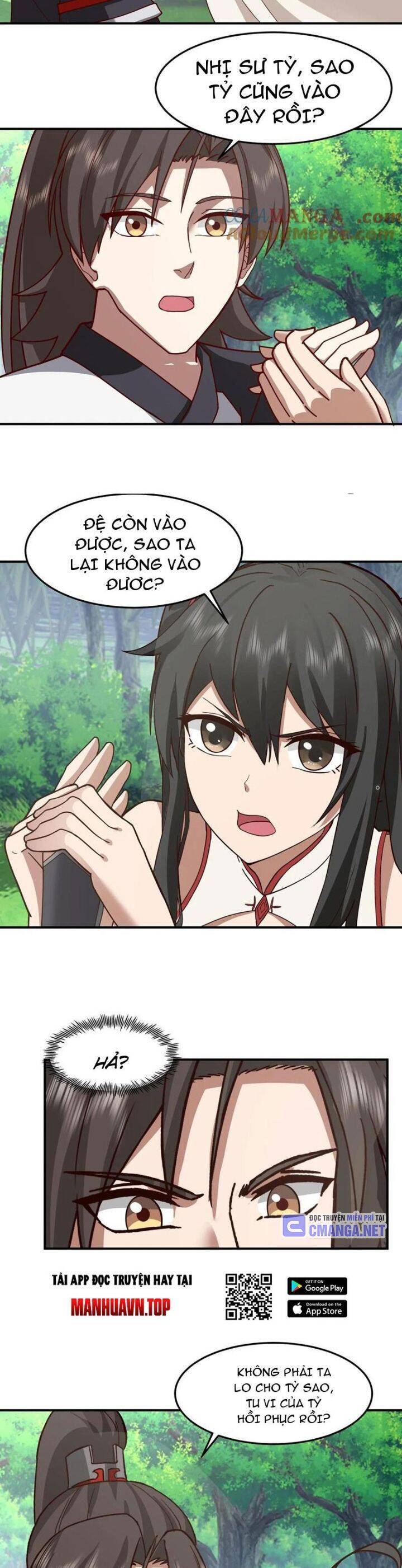 Hỗn Độn Thiên Đế Quyết Chap 86 - Next Chap 87