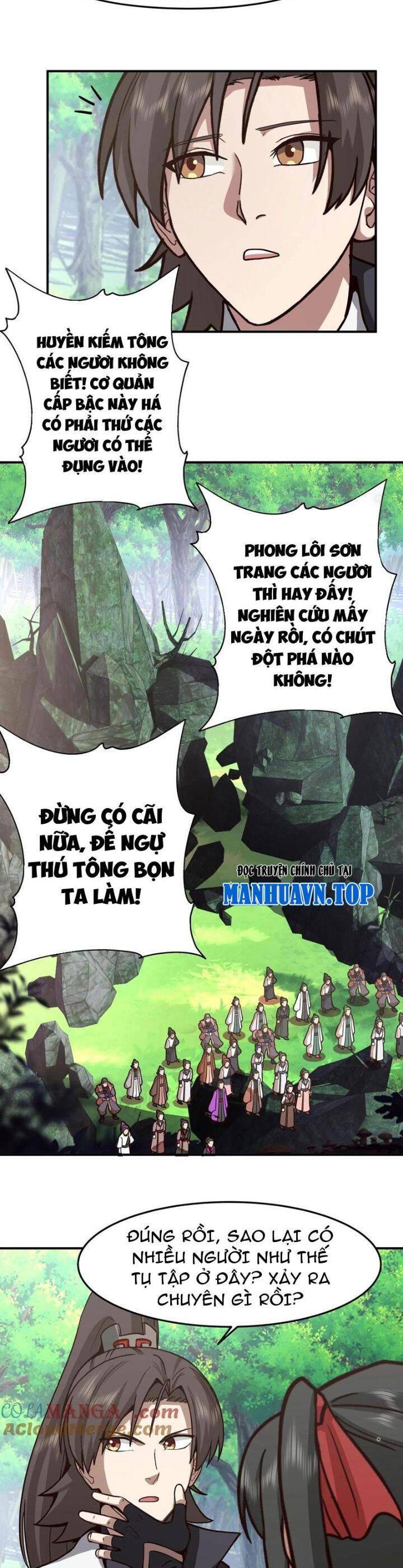 Hỗn Độn Thiên Đế Quyết Chap 86 - Next Chap 87