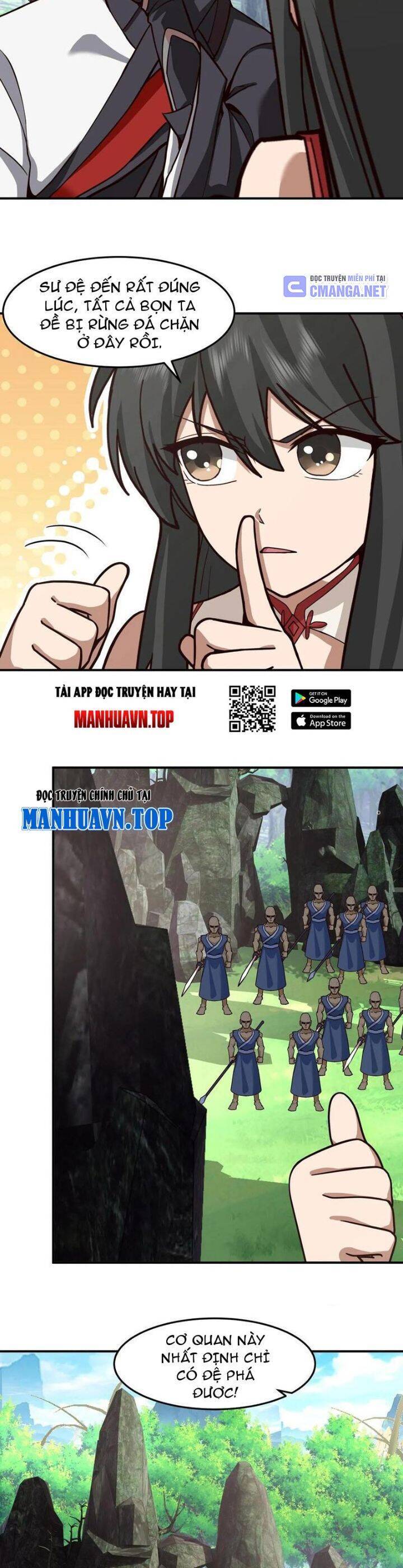 Hỗn Độn Thiên Đế Quyết Chap 86 - Next Chap 87