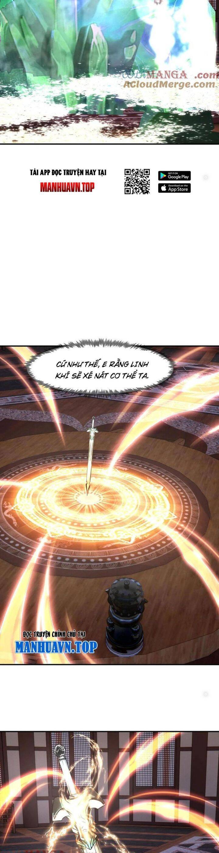 Hỗn Độn Thiên Đế Quyết Chap 86 - Next Chap 87