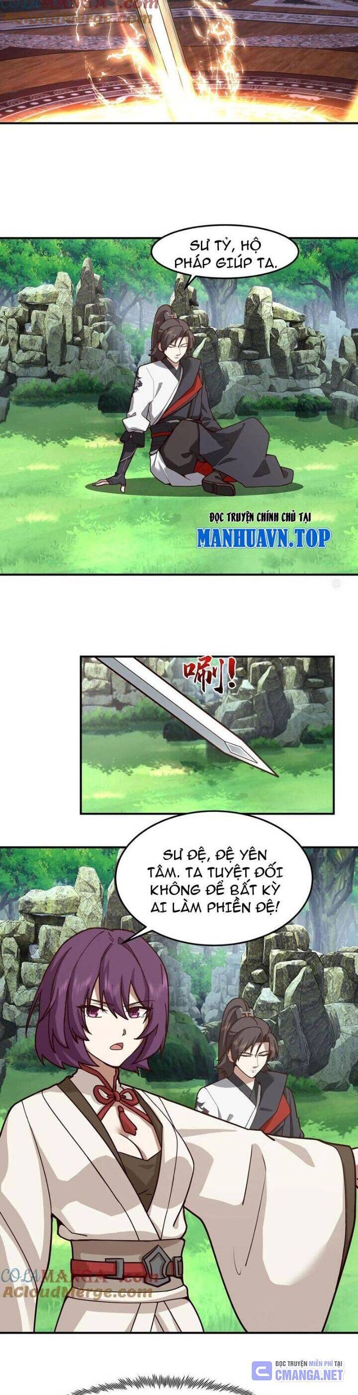 Hỗn Độn Thiên Đế Quyết Chap 86 - Next Chap 87