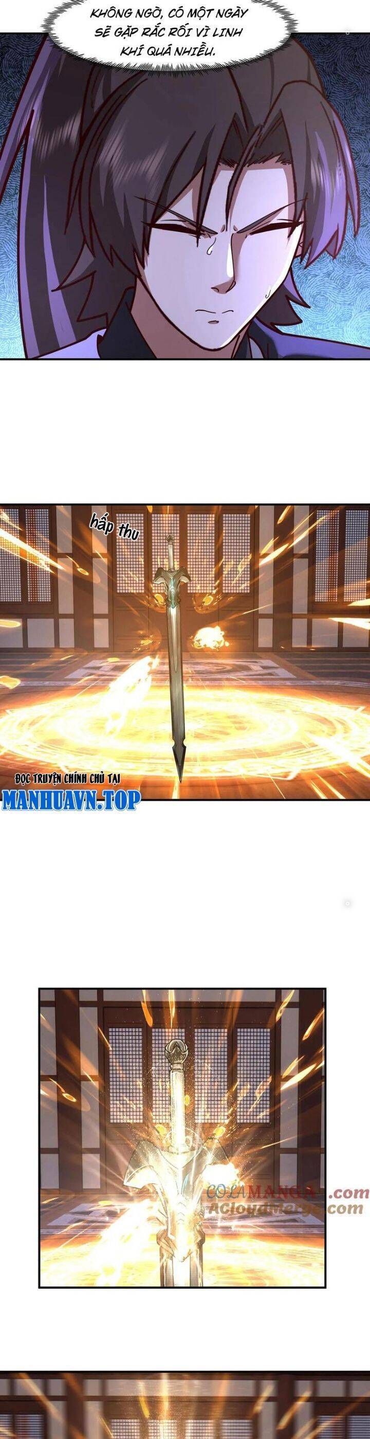 Hỗn Độn Thiên Đế Quyết Chap 86 - Next Chap 87