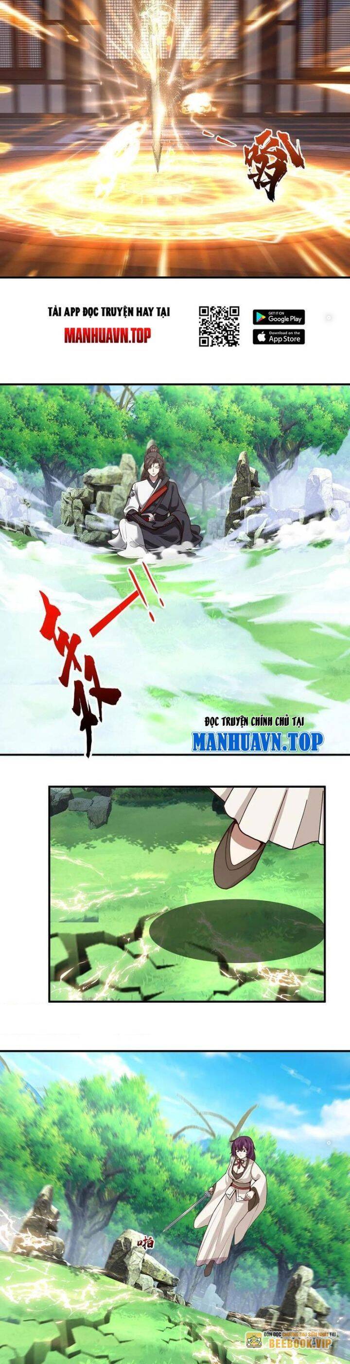 Hỗn Độn Thiên Đế Quyết Chap 86 - Next Chap 87
