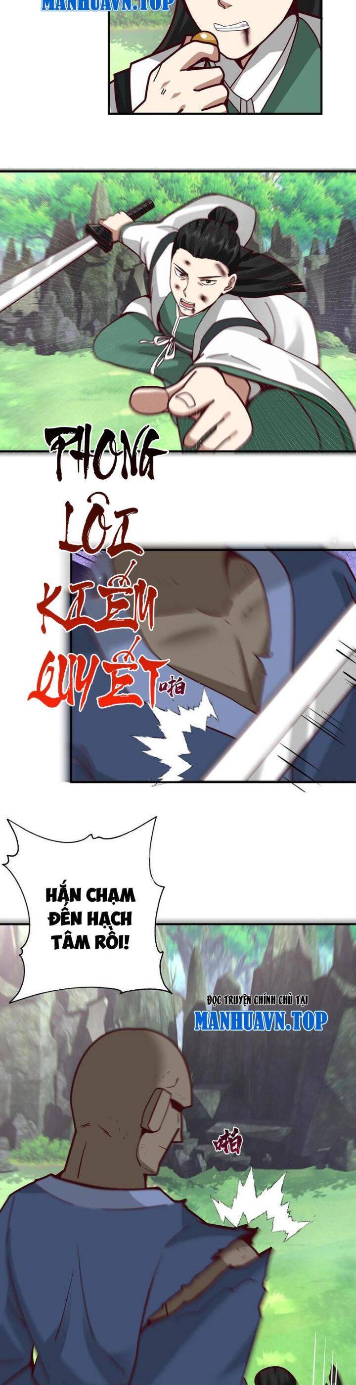 Hỗn Độn Thiên Đế Quyết Chap 87 - Next Chap 88
