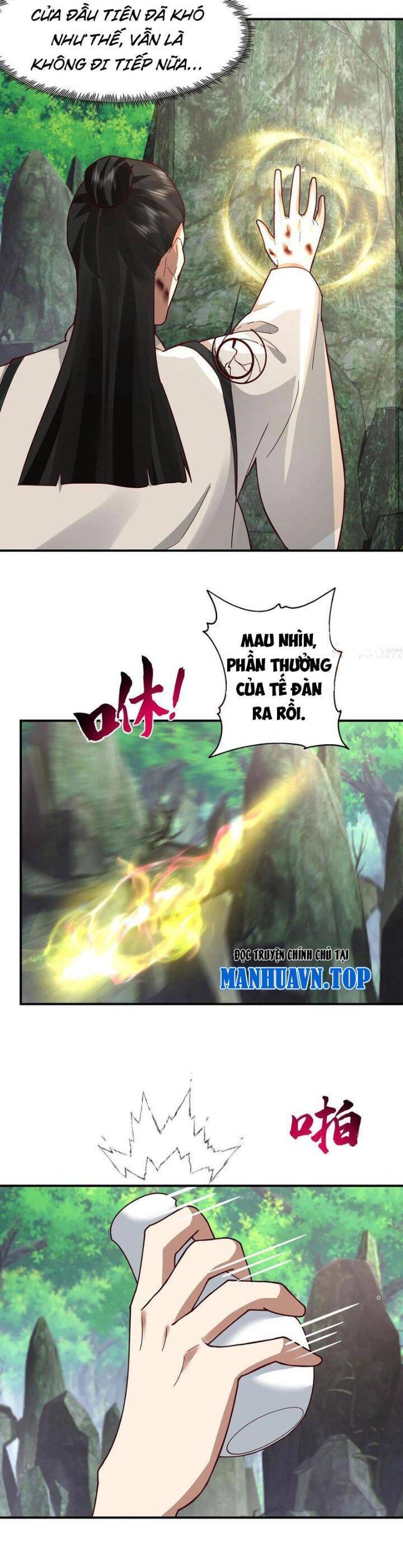 Hỗn Độn Thiên Đế Quyết Chap 87 - Next Chap 88