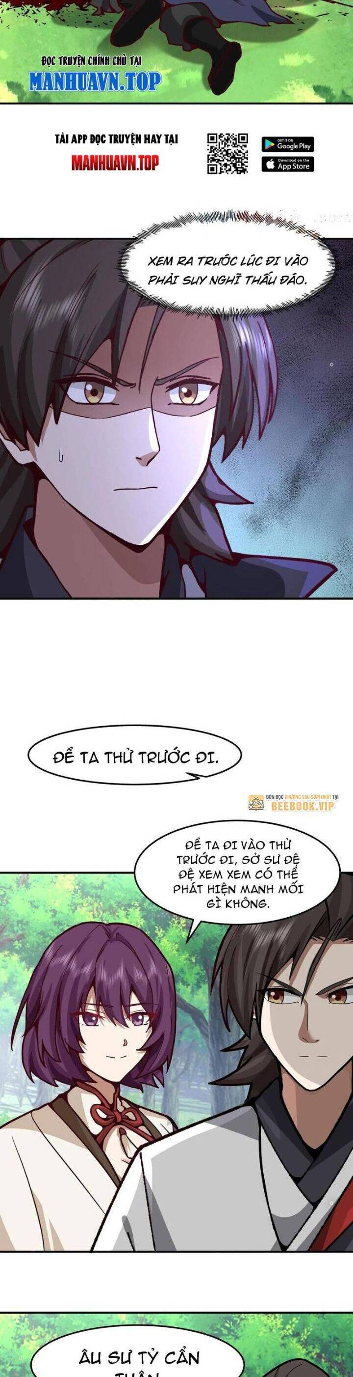 Hỗn Độn Thiên Đế Quyết Chap 87 - Next Chap 88
