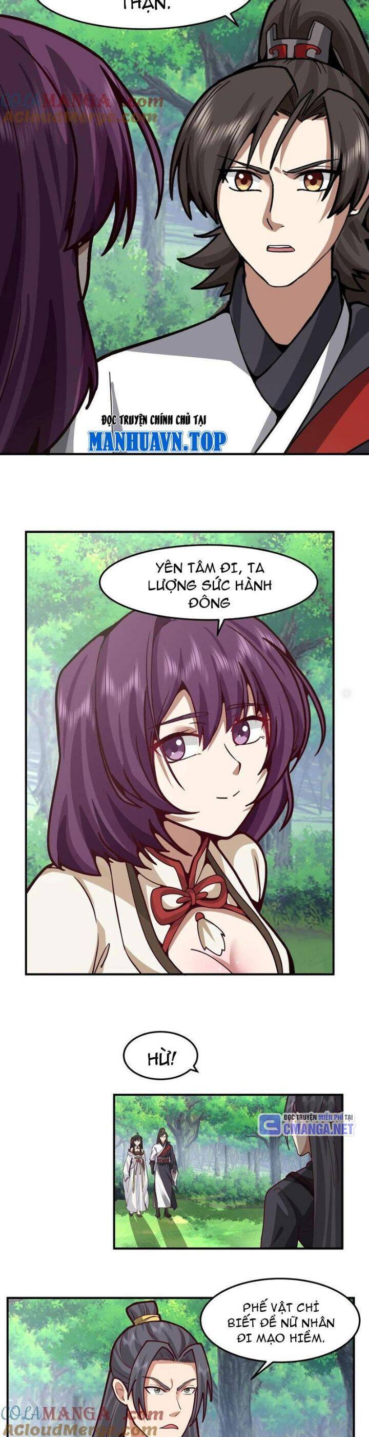 Hỗn Độn Thiên Đế Quyết Chap 87 - Next Chap 88
