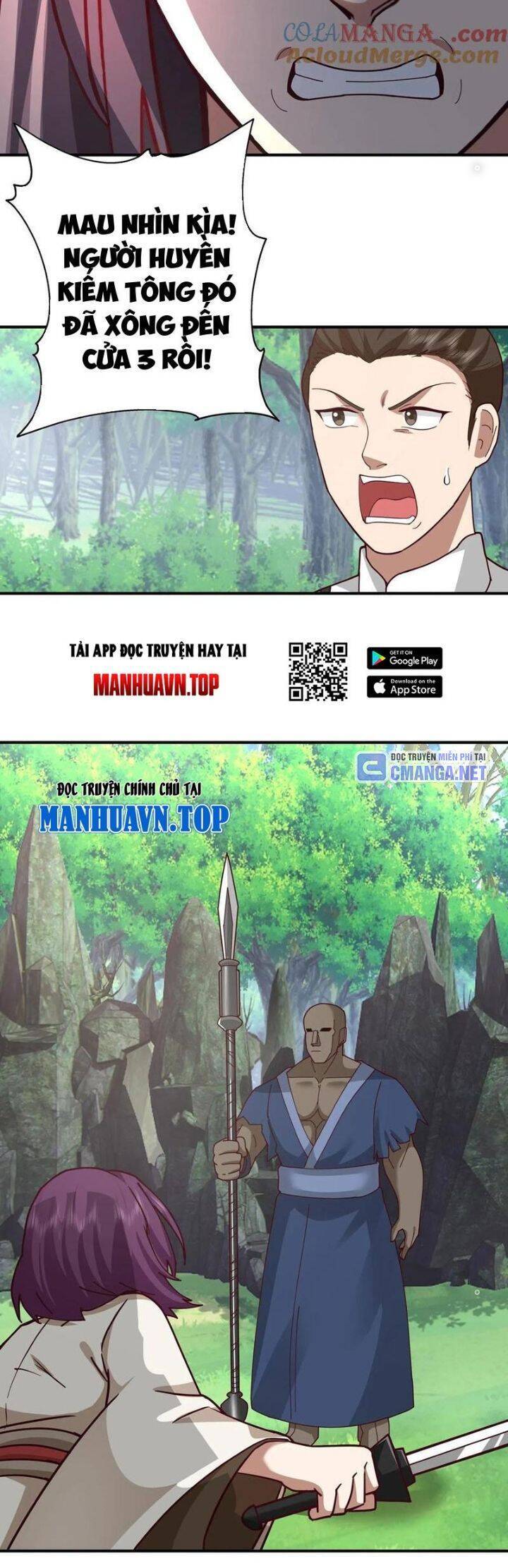 Hỗn Độn Thiên Đế Quyết Chap 87 - Next Chap 88