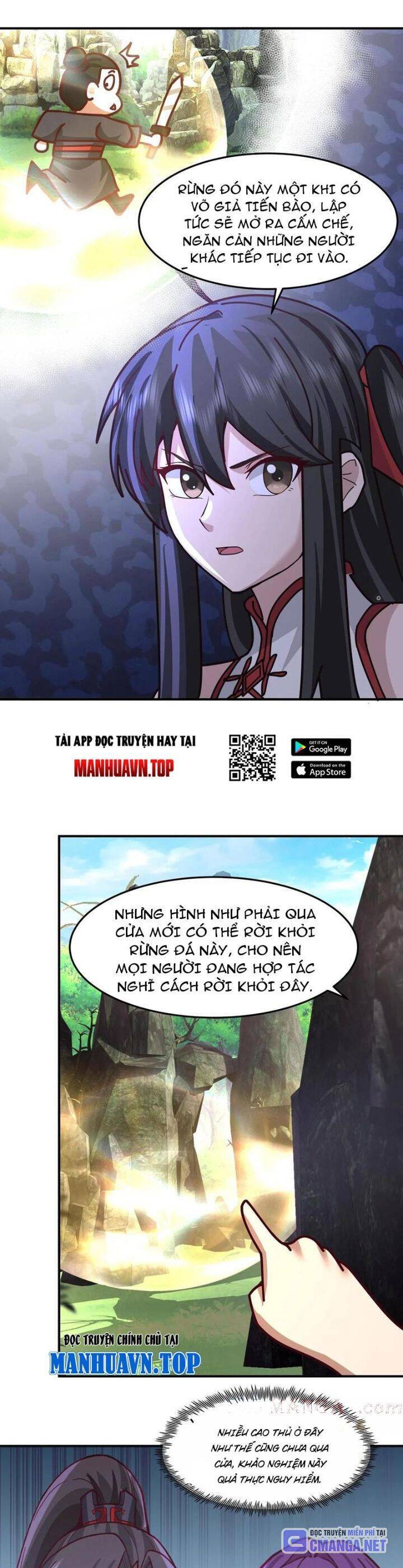 Hỗn Độn Thiên Đế Quyết Chap 87 - Next Chap 88