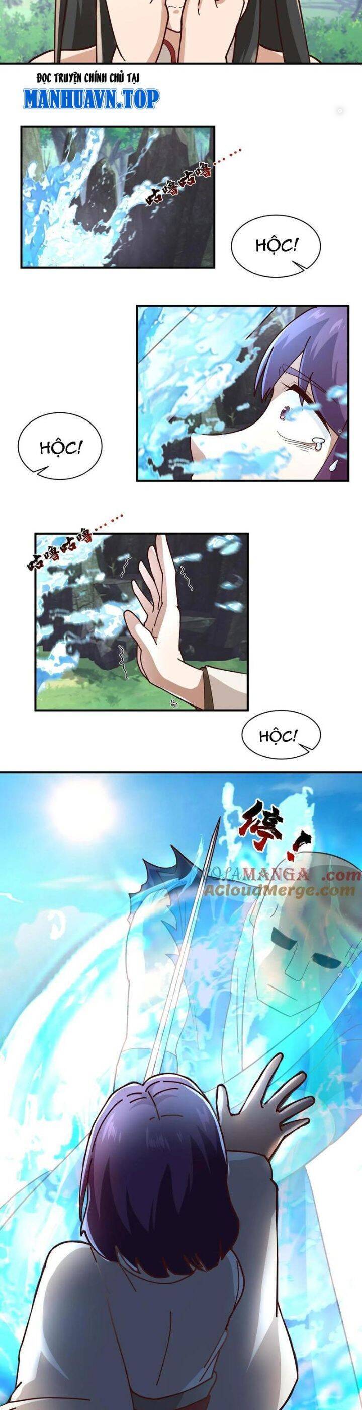 Hỗn Độn Thiên Đế Quyết Chap 88 - Next Chap 89