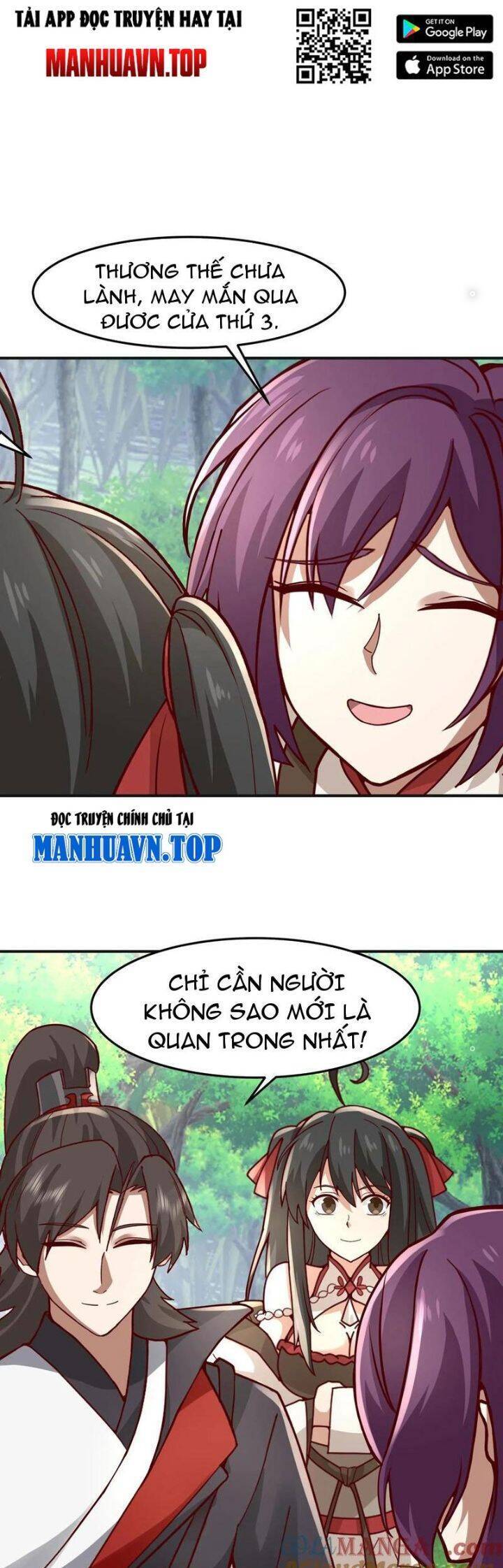 Hỗn Độn Thiên Đế Quyết Chap 88 - Next Chap 89