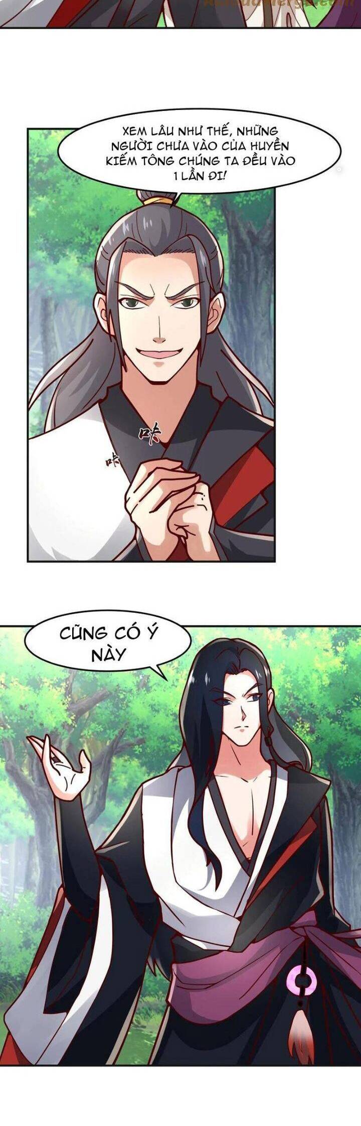 Hỗn Độn Thiên Đế Quyết Chap 88 - Next Chap 89