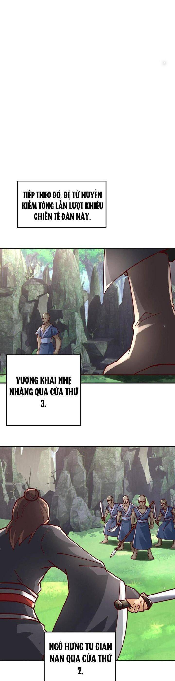 Hỗn Độn Thiên Đế Quyết Chap 88 - Next Chap 89