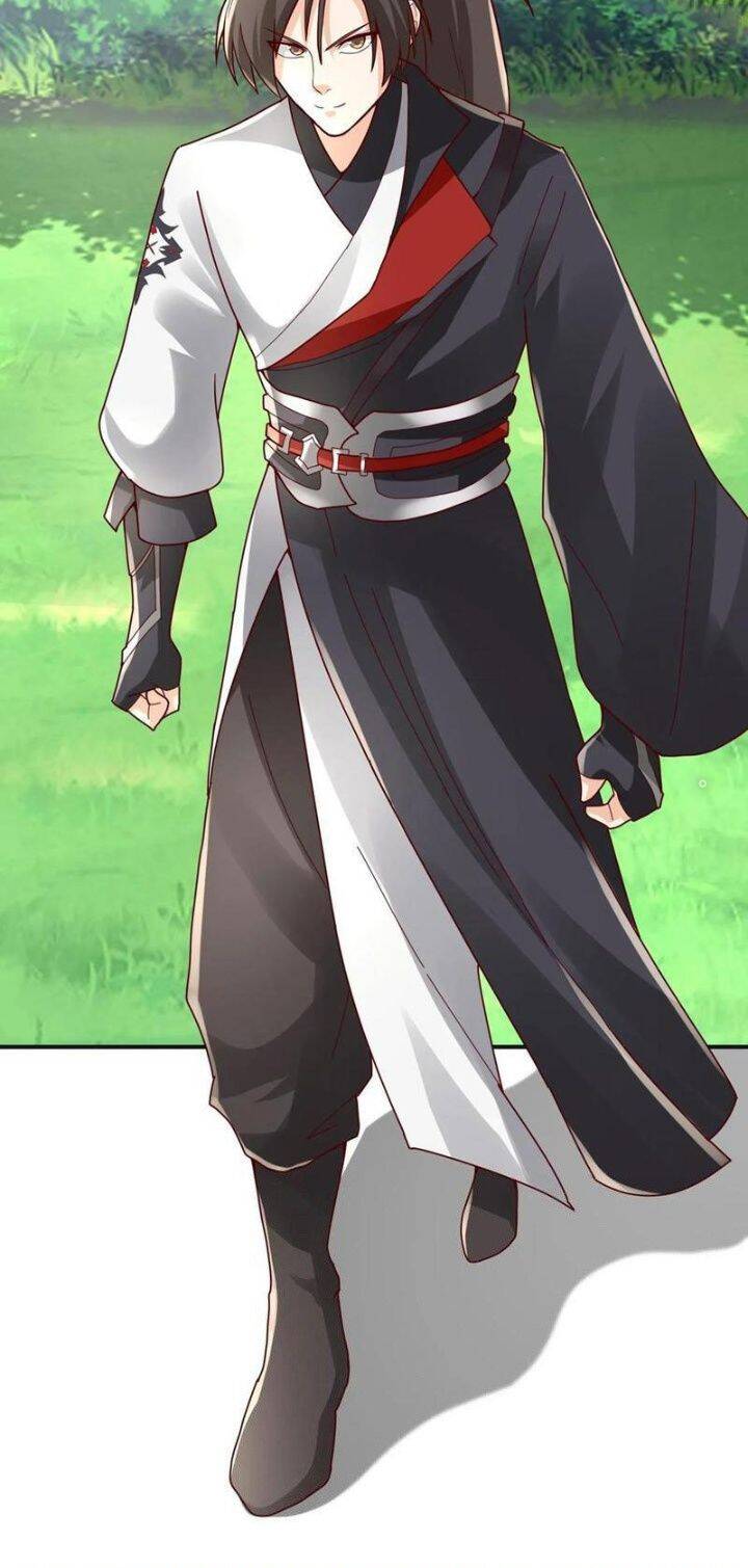 Hỗn Độn Thiên Đế Quyết Chap 88 - Next Chap 89