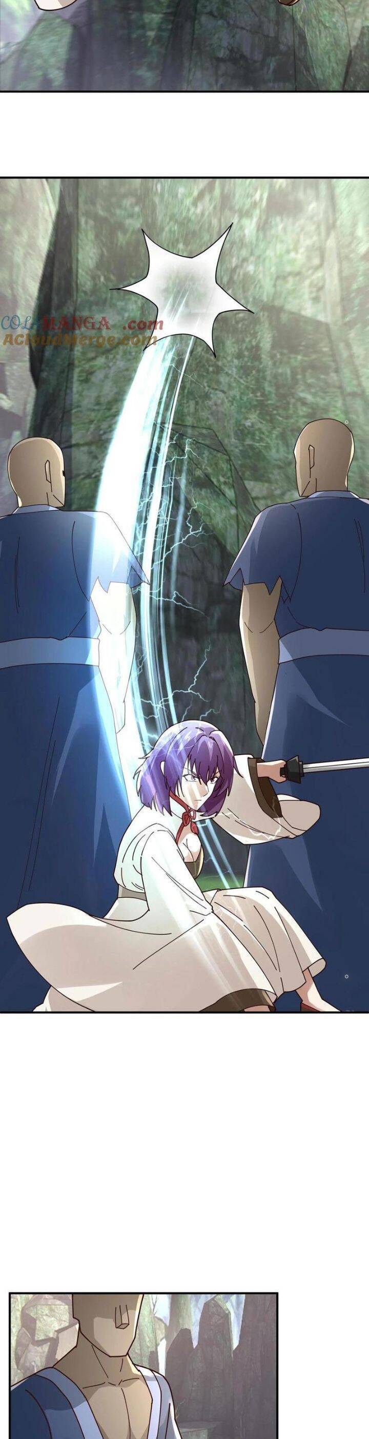 Hỗn Độn Thiên Đế Quyết Chap 88 - Next Chap 89