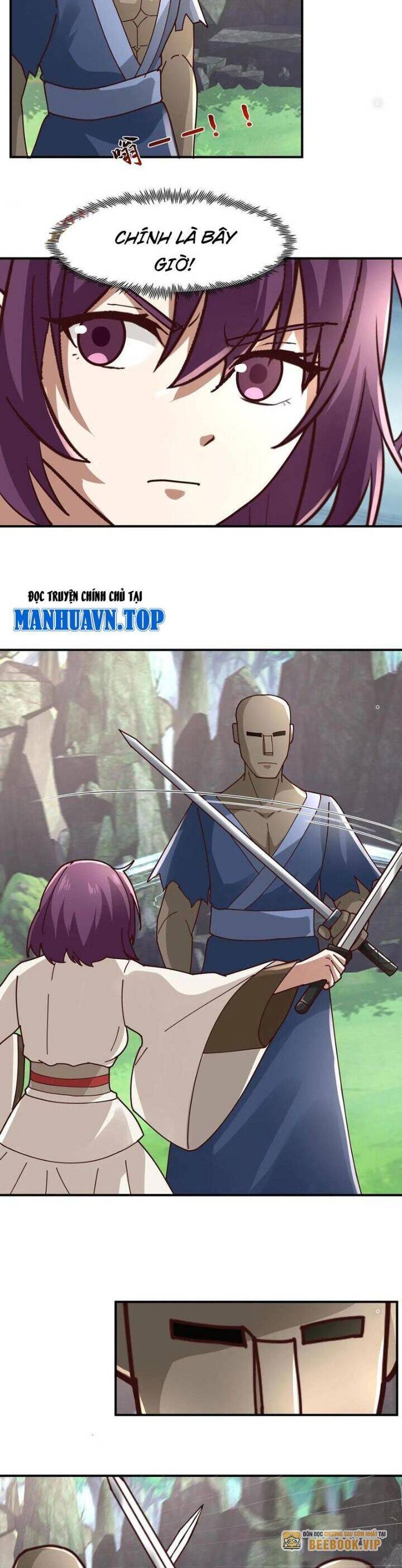Hỗn Độn Thiên Đế Quyết Chap 88 - Next Chap 89