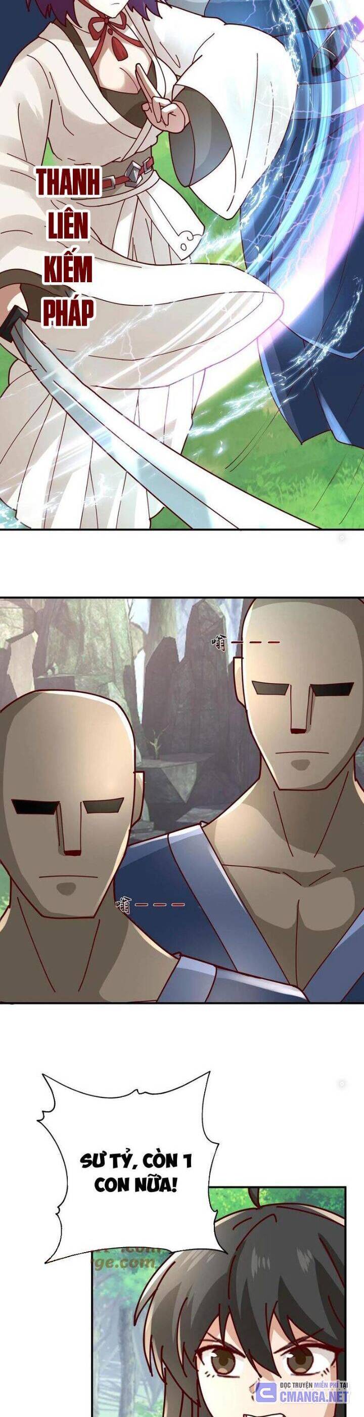 Hỗn Độn Thiên Đế Quyết Chap 88 - Next Chap 89