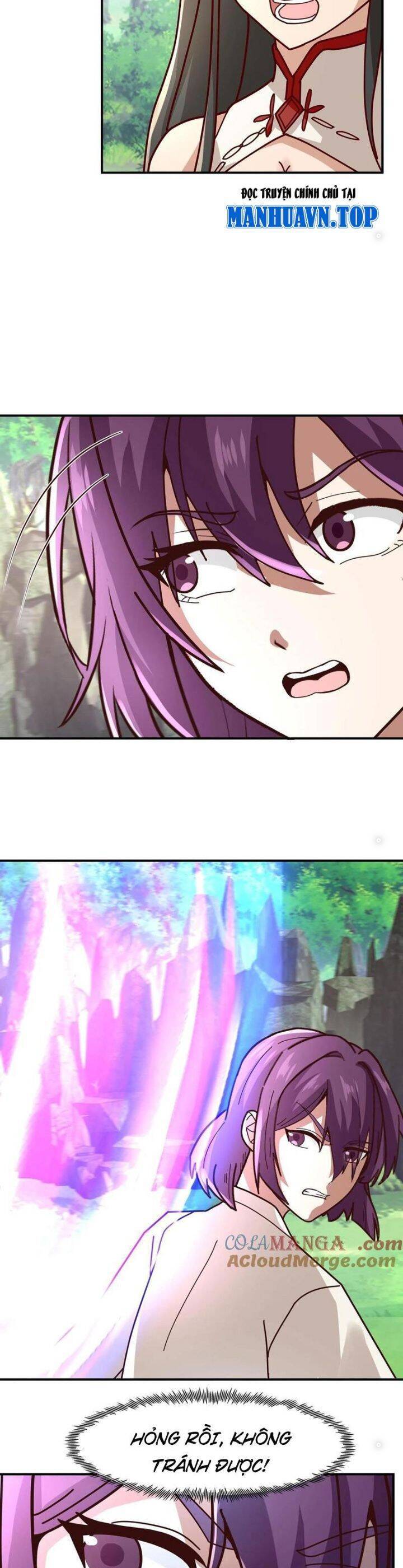 Hỗn Độn Thiên Đế Quyết Chap 88 - Next Chap 89
