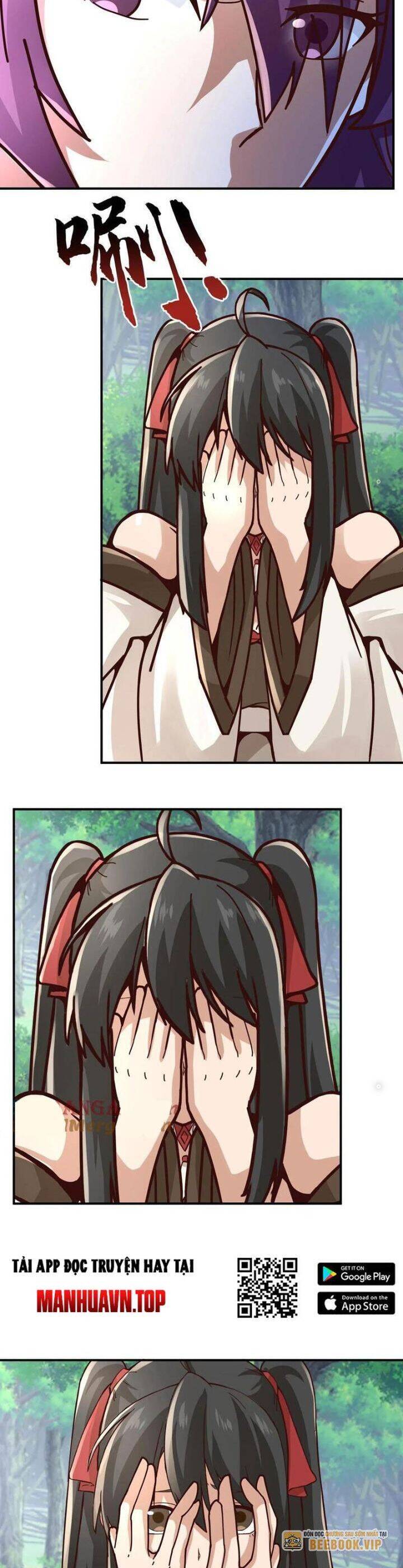 Hỗn Độn Thiên Đế Quyết Chap 88 - Next Chap 89