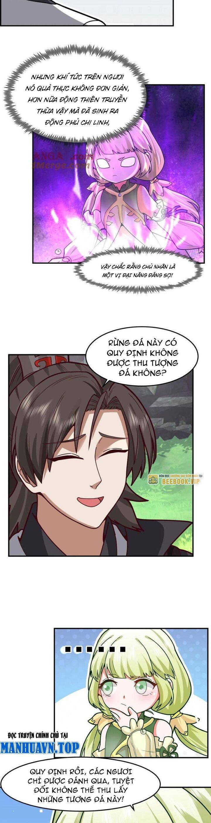 Hỗn Độn Thiên Đế Quyết Chap 89 - Next Chap 90