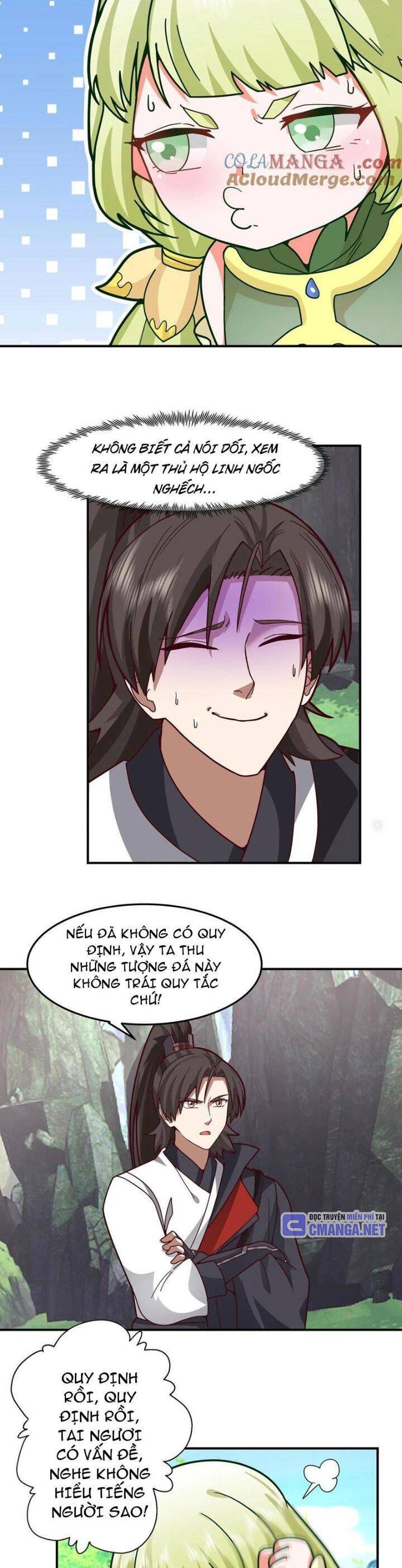 Hỗn Độn Thiên Đế Quyết Chap 89 - Next Chap 90