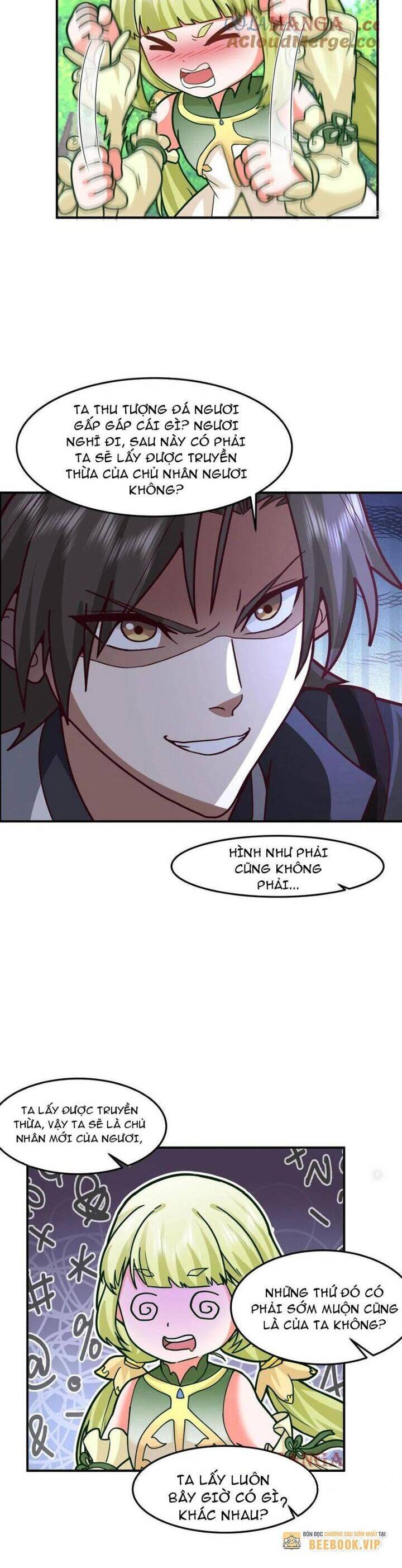 Hỗn Độn Thiên Đế Quyết Chap 89 - Next Chap 90
