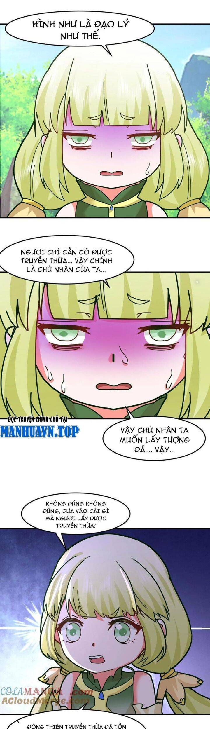 Hỗn Độn Thiên Đế Quyết Chap 89 - Next Chap 90